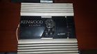 Kac-x201t Kenwood Excelon Power Amplifier