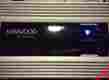 Kac-x401m Kenwood Excelon 1200 Watt Mono Car Audio Amplifier