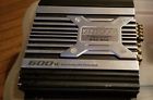 Kac-849 Kac849 Kenwood Channel Amplifier Power Car
