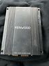 Kac-821 Kas-821 Kenwood Car Stereo Power Amplifier Channel Amp Vintage Old School