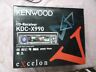 Kdc-x990 Kenwood Excelon Dac Gold Sets Preamp Nib
