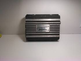 20401072 Kenwood Stereo/bridge Able Amplifier Model Kac 729 600 Watts