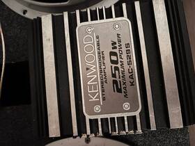 Kac-529s Kenwood 41263625 250 Watt Amp Maximum Power
