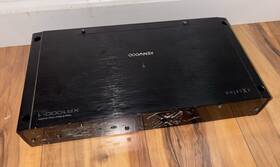 Xr1000-1 Kenwood 70300017 Excelon Mono Power Amplifier 1000 Watt As Is Used