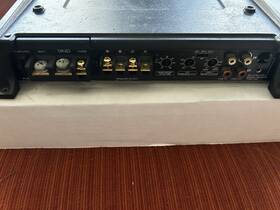 80501763 Kenwood Excelon Car Amplifier