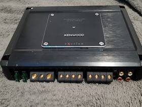 90200158 Kenwood Excelon Xr-4s 4ch Amp Car Amplifier 120 Watts Rms X4