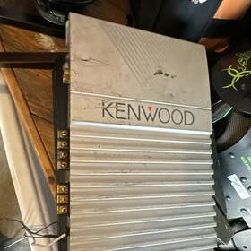 Ac-716 Kenwood Car Audio Amplifier