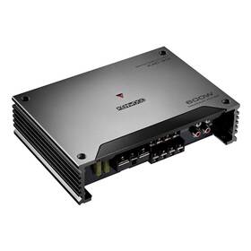 Kac-314 Kenwood Kac-314/b Rfrb Class D Multichannel Amplifier With Variable Crossovers