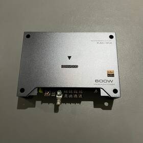Kac-314 Kenwood - Class D Four Channel Amplifier