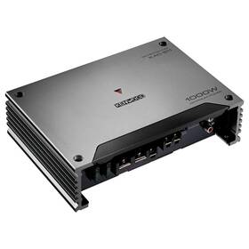Kac-511 Kenwood Kac-511/b Rfrb Class D Mono Digital Bass Boost Power Amplifier 1000 Watts