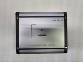 Kac-d8105 Kenwood Class-d Five Channel Power Amplifier