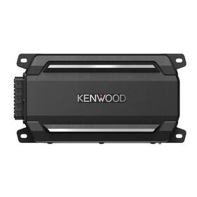 Kac-m5001 Kenwood Kac-m5001/b Rfrb Class-d 300w Rms Compact Mono Marine/motorsports