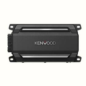 Kac-m5014 Kenwood Kac-m5014/b Refurbished 50w Rms Ip67 Compact 4-channel Powersports/marine