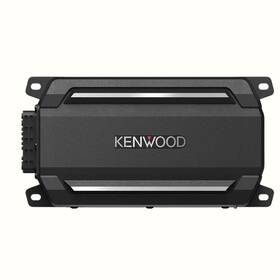 Kac-m5024bt Kenwood Kac-m5024bt/b Refurbished 50w Compact Bluetooth 4-channel