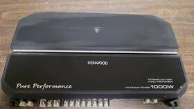 Kac-ps704ex Kenwood 4/3 Channel Power Amplifier