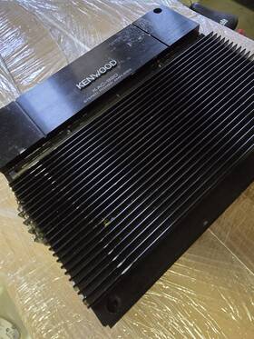 Kac920 Kenwood Oldschool Kac 920 Amplifier