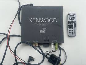 Kct-sr901 Kenwood With Sirius Radio Starmate. Great Condition