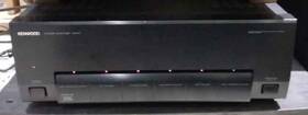 Km-x1 Kenwood Power Amp 100 Watts Per