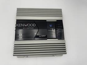 Kac-x201t Kenwood Lac-x201t 2 Channel Power Amp Old School