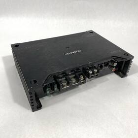 X502-1 Kenwood X502-1/b Excelon X Series Class D 1000 Watt Mono Power Amplifier Untested