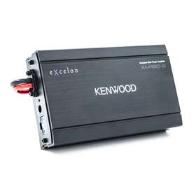 Xm160-2-98 Kenwood 2-channel Power Amplifier