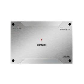 Xm802-5 Kenwood Xm802-5/b Rfrb Class D 5 Channel 1600w Marine Power Amplifier