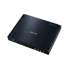 Xr401-4 Kenwood Xr401-4/b Rfrb Excelon Reference Series Class D 4 Channel Power Amplifier