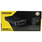 Kic16-43cxa18001-rs Kicker Cxa1800.1 Car Audio