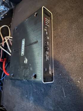42iq1000.1 Kicker Iq1000.1 Mono Subwoofer Amplifier Tested