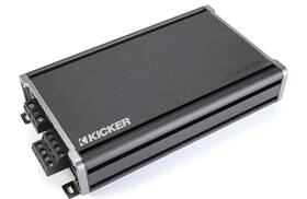46cxa360.4t Kicker 46cxa3604t Cx Series 4-channel Car Amplifier 65 Watts Rms X 4