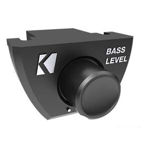 46cxarct Kicker Cxarc Bass Remote Control For Cxa-series Pxa-series And