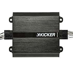 46kisload4 Kicker K Series Smart-radio Interface For Adding Full Range Amplifier