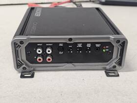 46xca8001t Kicker D Class Amplifier 800w Mono Block Tested
