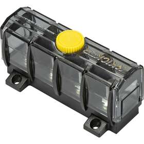 47kmdb3 Kicker Abyc Compliant Ground Distribution Block