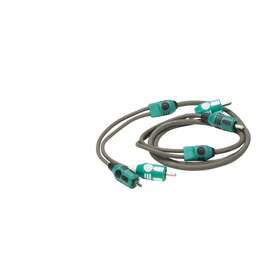 47kmi1 Kicker Marine Series 2-ch Rca Interconnect 1.0m