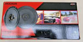 47ksc6704 Kicker 6.75 Inch Ks Series Coax