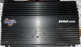 654xi Kicker Impulse