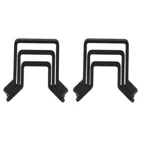 47kpb Kicker 713034022176 Bracket Kit For Square Tube Mounting - Used Open Box