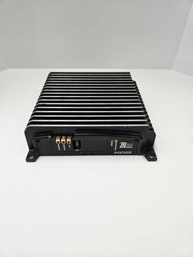 Zr120 Kicker 713034889366 2-channel Car Amp
