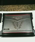 Zx300.1 Kicker Amplifier Car Zx300 Stereo