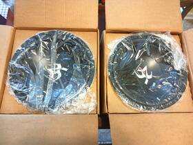 C12cse4 Kicker 2 Rare New In Box Old School 25th. Silver Edition 12ftft Comp Subs