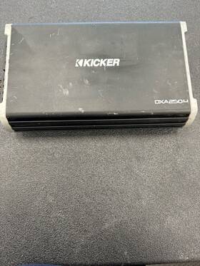 P22009210 Kicker Car Audio A250.4 Dx
