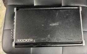 Kicker Cx300.2 2-channel Car Audio Amplifier 300w Rms Mpn