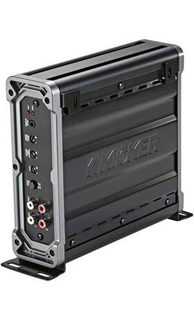 Cx400.1 Kicker 400 Watt Class D Mono Amplifier For Car Audio