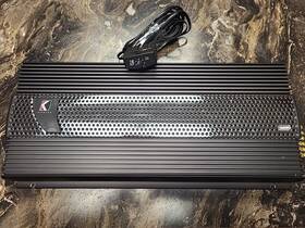Ix405d Kicker Car Power Amplifier 5-channel