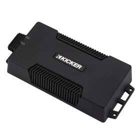 48pxa6001 Kicker Pxa600 Weatherproof Powersport Amplifier - 600-watt Mono Subwoofer