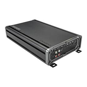 X46cxa12001t Kicker Open Box Cx Series 46cxa12001t Class D 1200 Watt Mono Subwoofer Amplifier