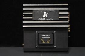 Ao1035072 Kole Audio Hk480-2 Power Amplifier C6
