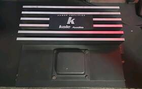 Hk620-2 Kole Audio 2 Channel Power Distribution Amplifier