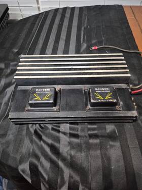 Hk720-4 Kole Audio Hk980-2 Power Amplifier